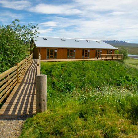 Hotel A Reykholt  Luaran gambar