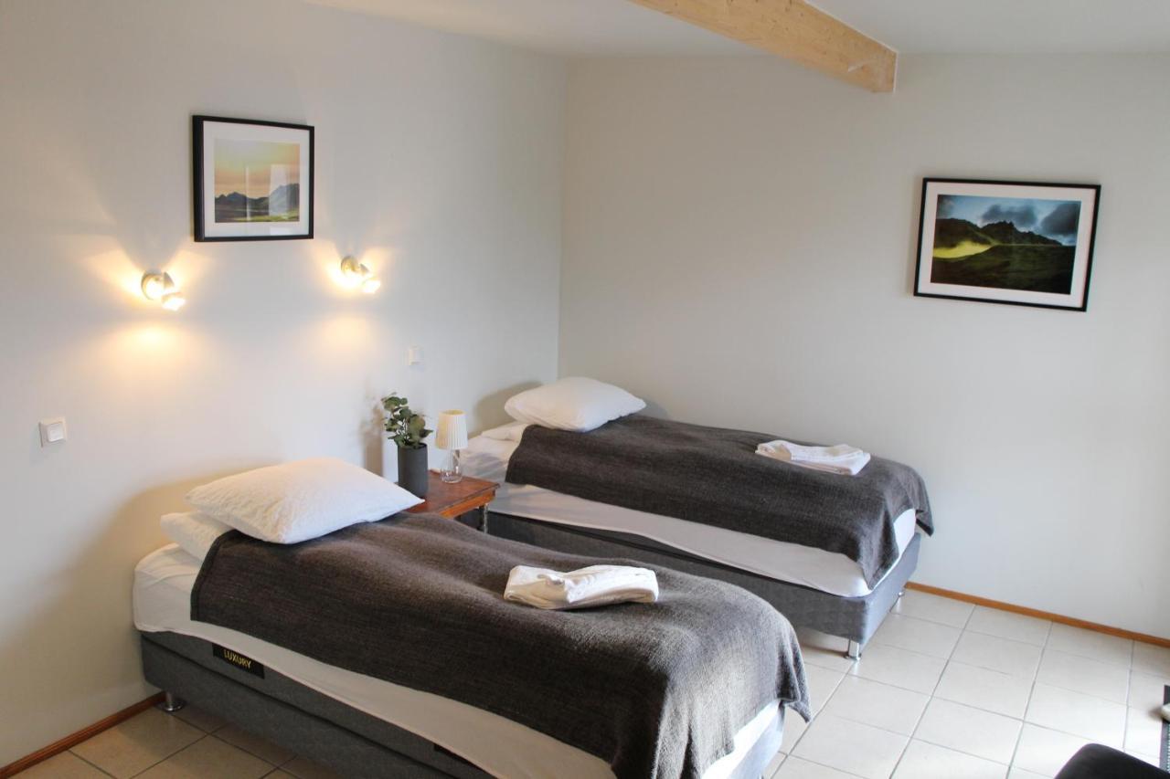 Hotel A Reykholt  Luaran gambar