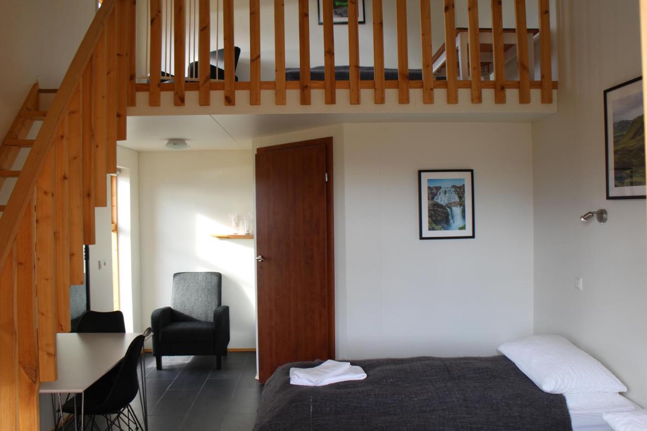 Hotel A Reykholt  Luaran gambar