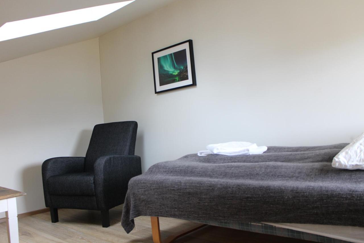Hotel A Reykholt  Luaran gambar