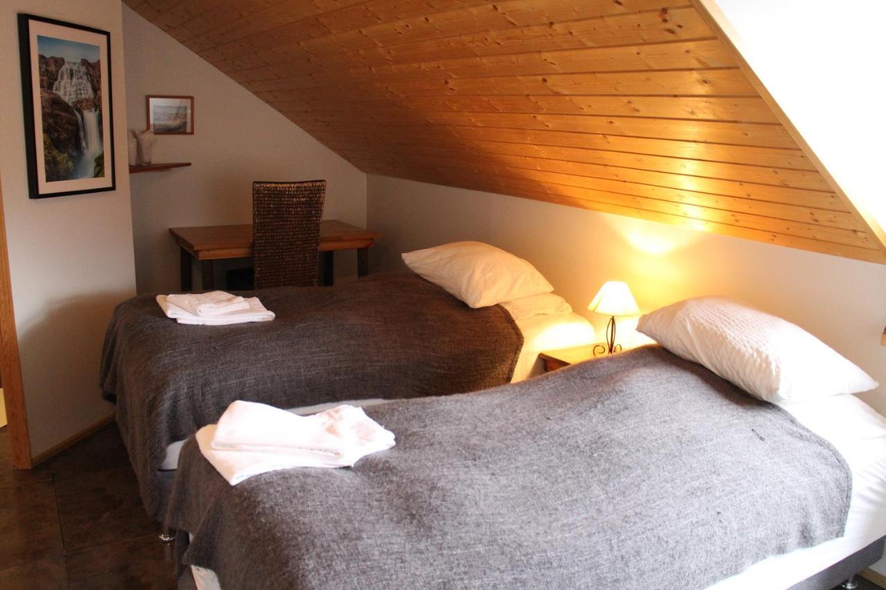Hotel A Reykholt  Luaran gambar