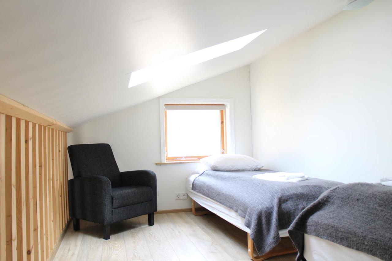 Hotel A Reykholt  Luaran gambar