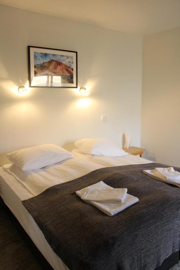 Hotel A Reykholt  Luaran gambar