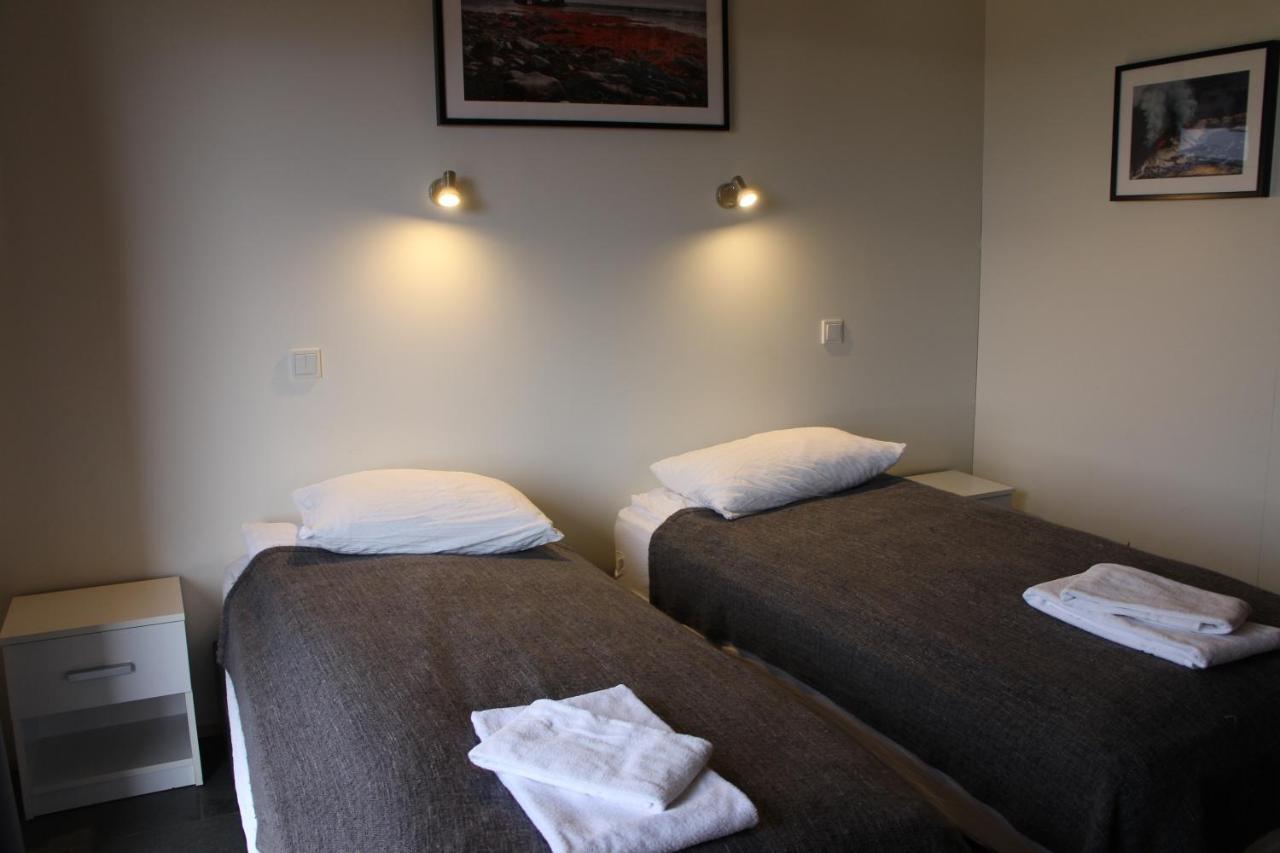 Hotel A Reykholt  Luaran gambar