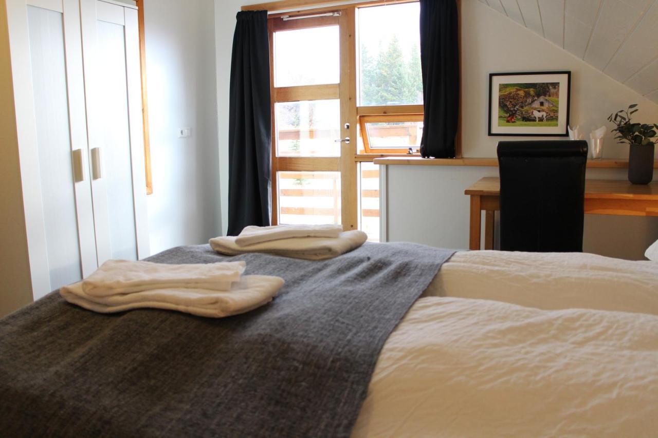 Hotel A Reykholt  Luaran gambar