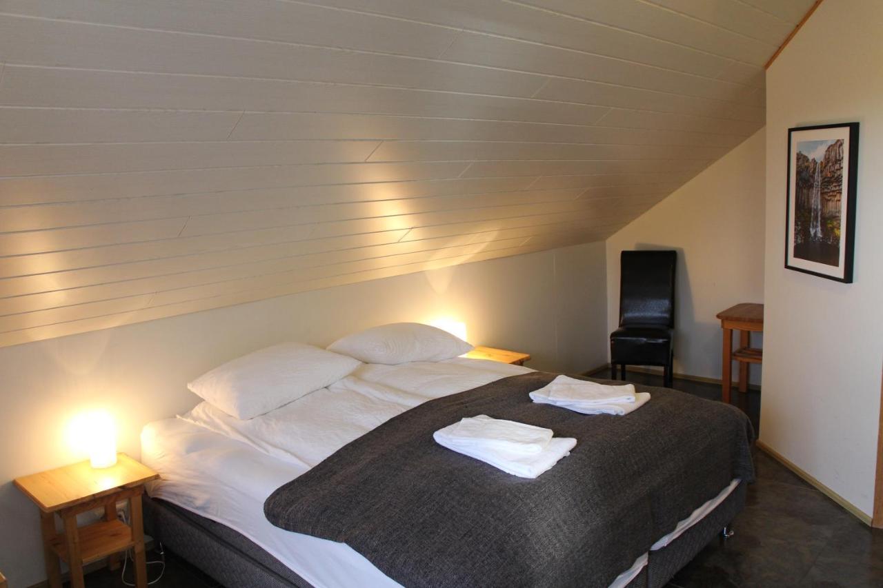 Hotel A Reykholt  Luaran gambar