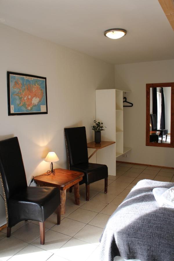 Hotel A Reykholt  Luaran gambar