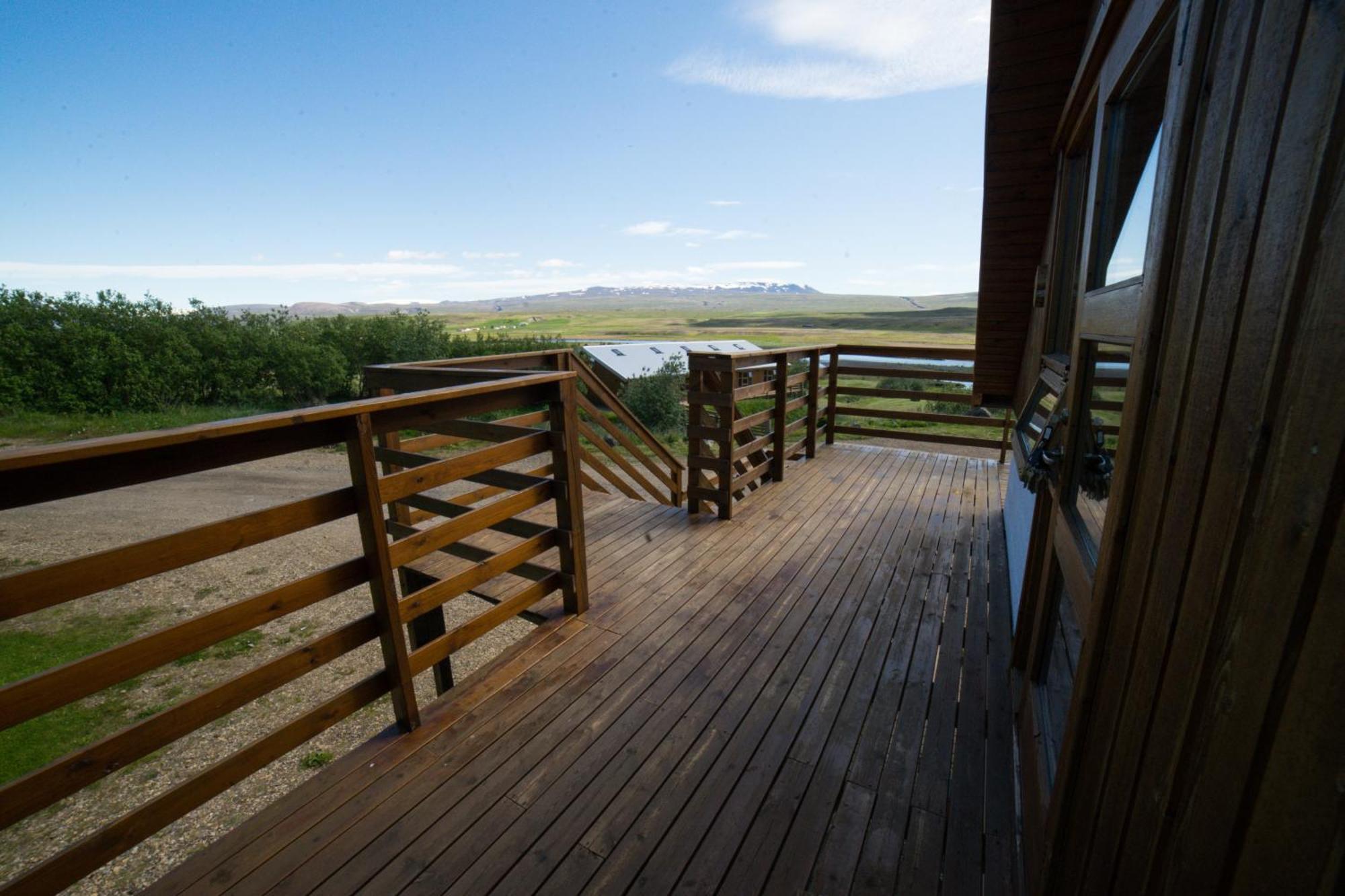 Hotel A Reykholt  Luaran gambar