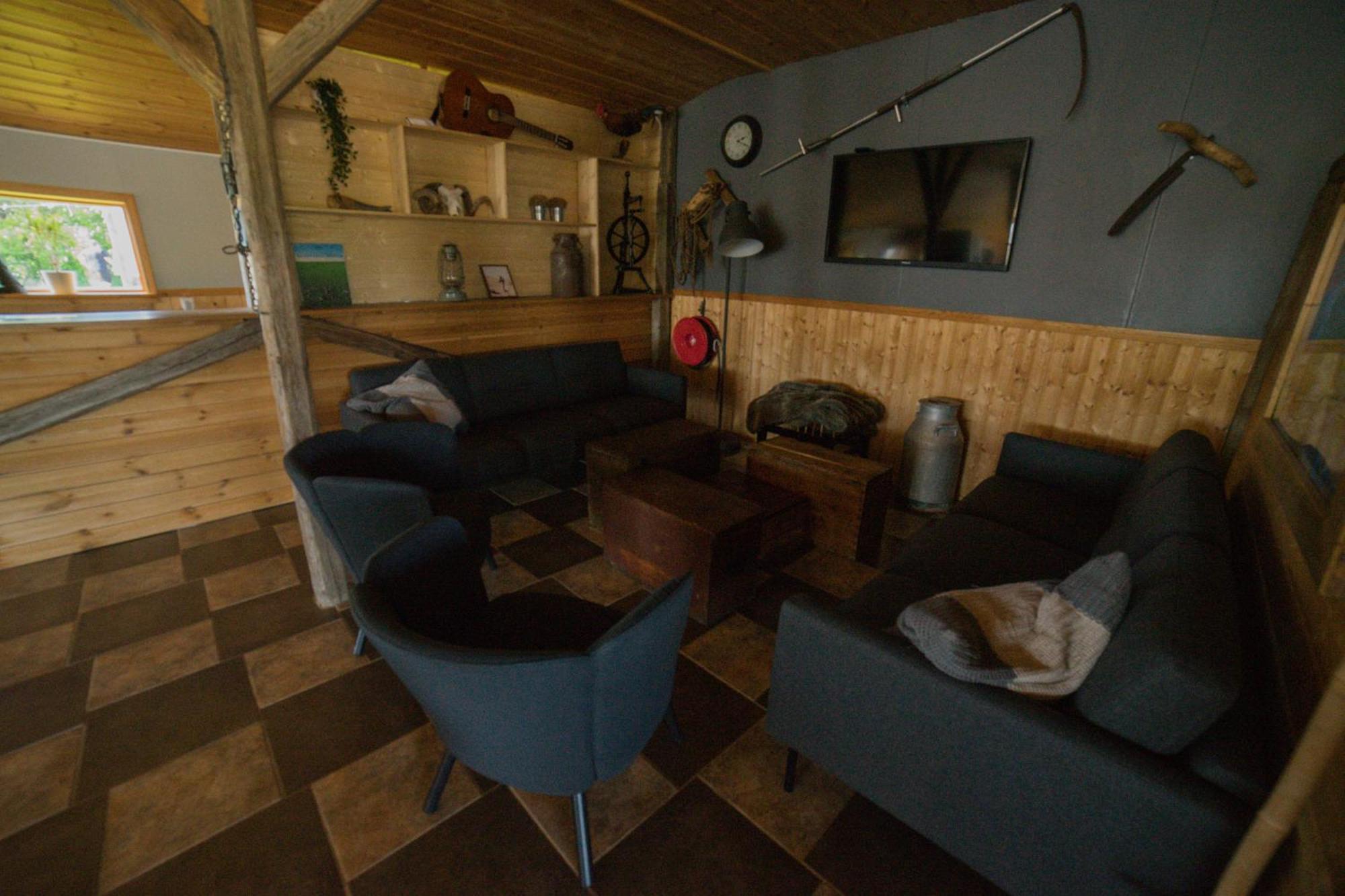 Hotel A Reykholt  Luaran gambar
