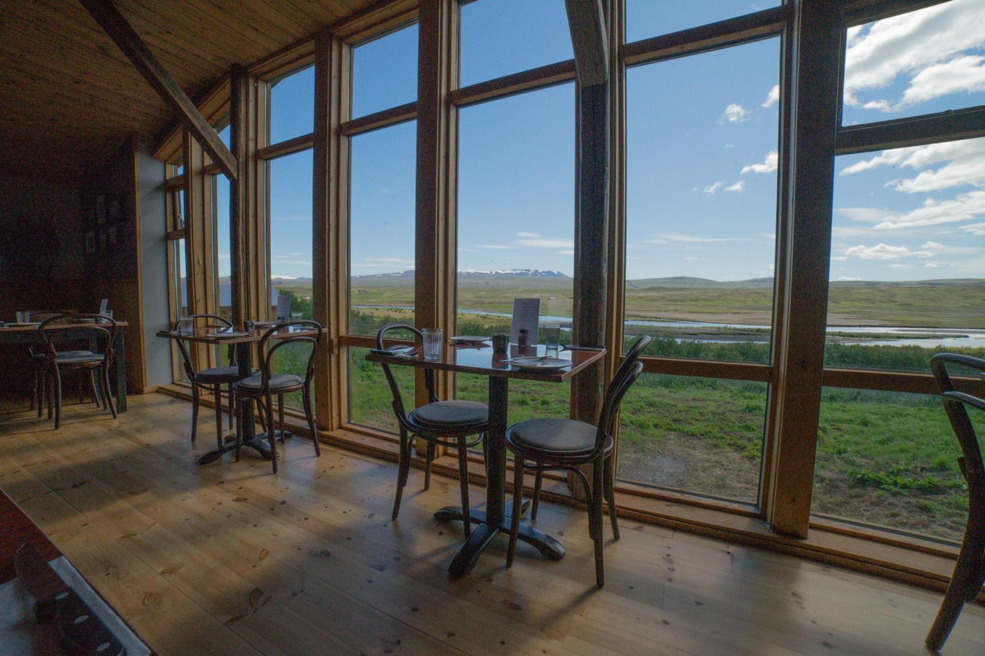Hotel A Reykholt  Luaran gambar