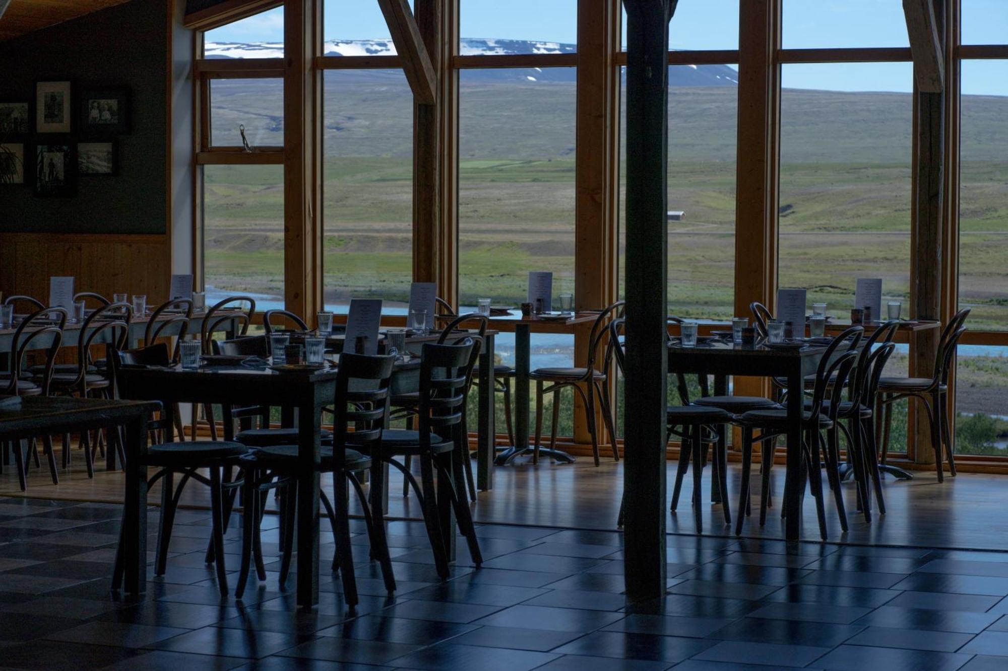 Hotel A Reykholt  Luaran gambar