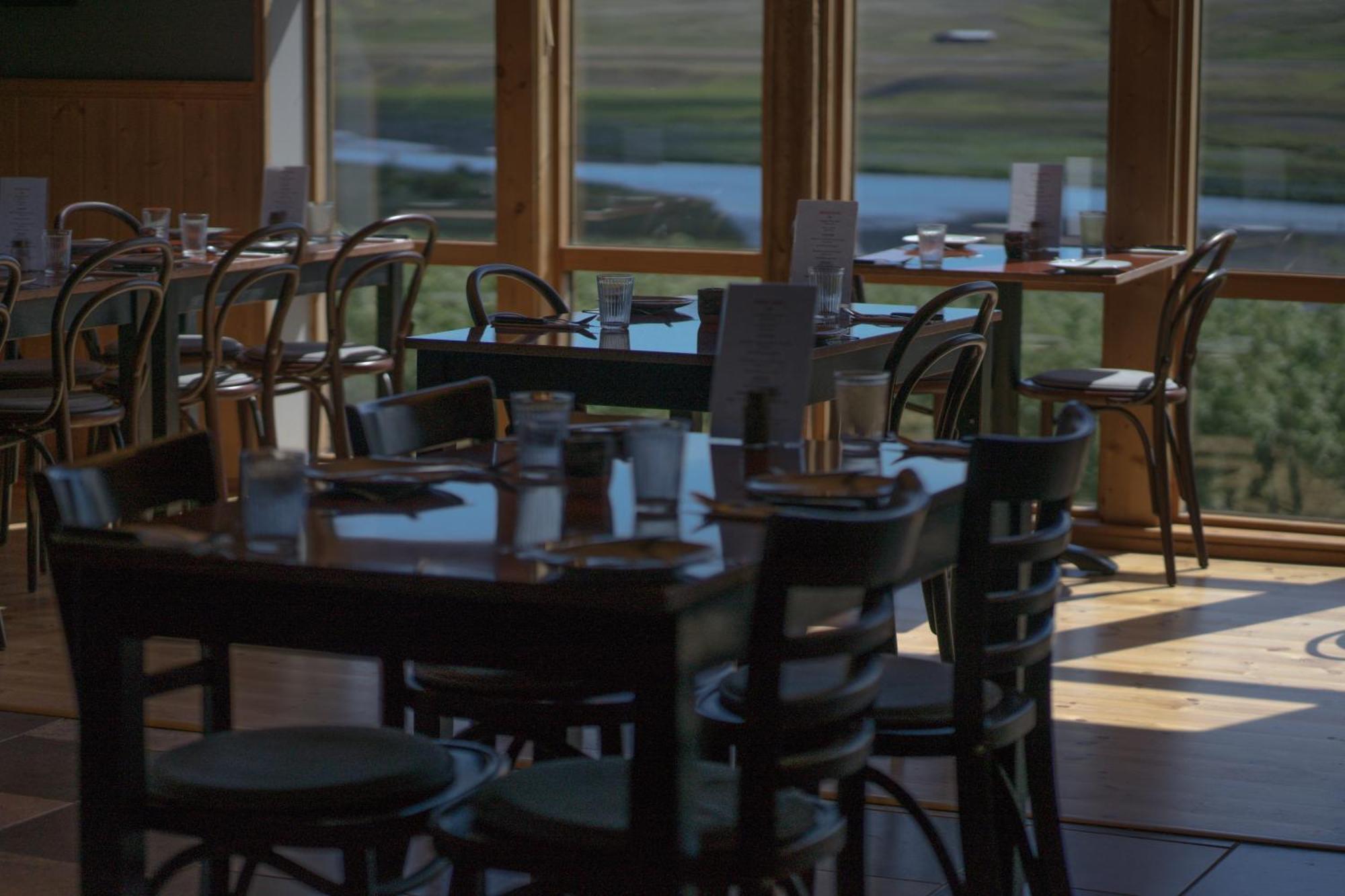 Hotel A Reykholt  Luaran gambar