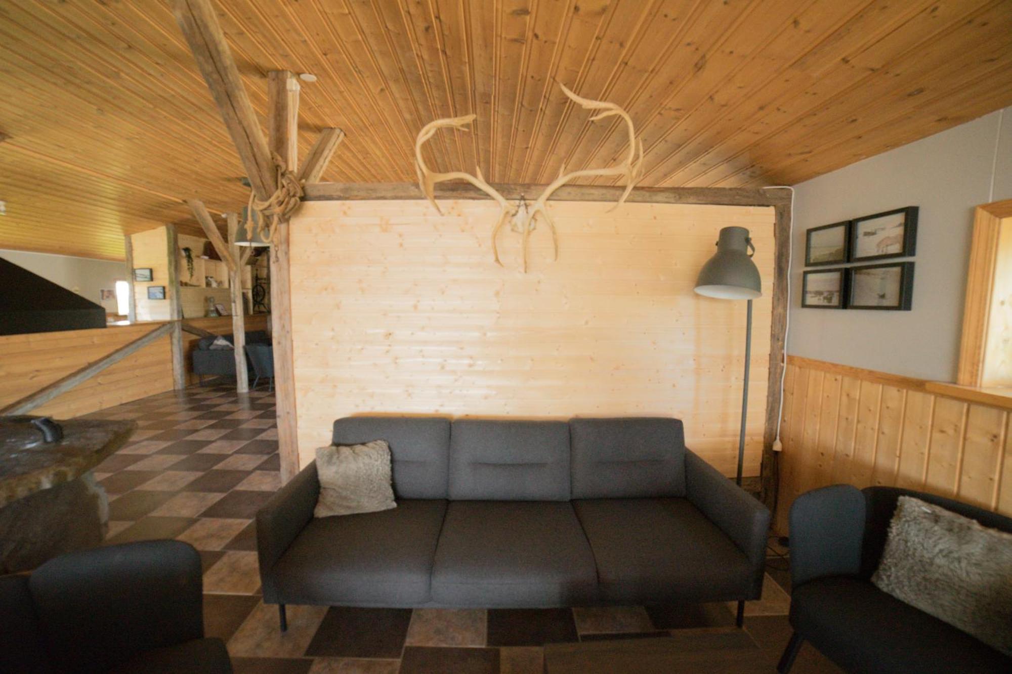 Hotel A Reykholt  Luaran gambar
