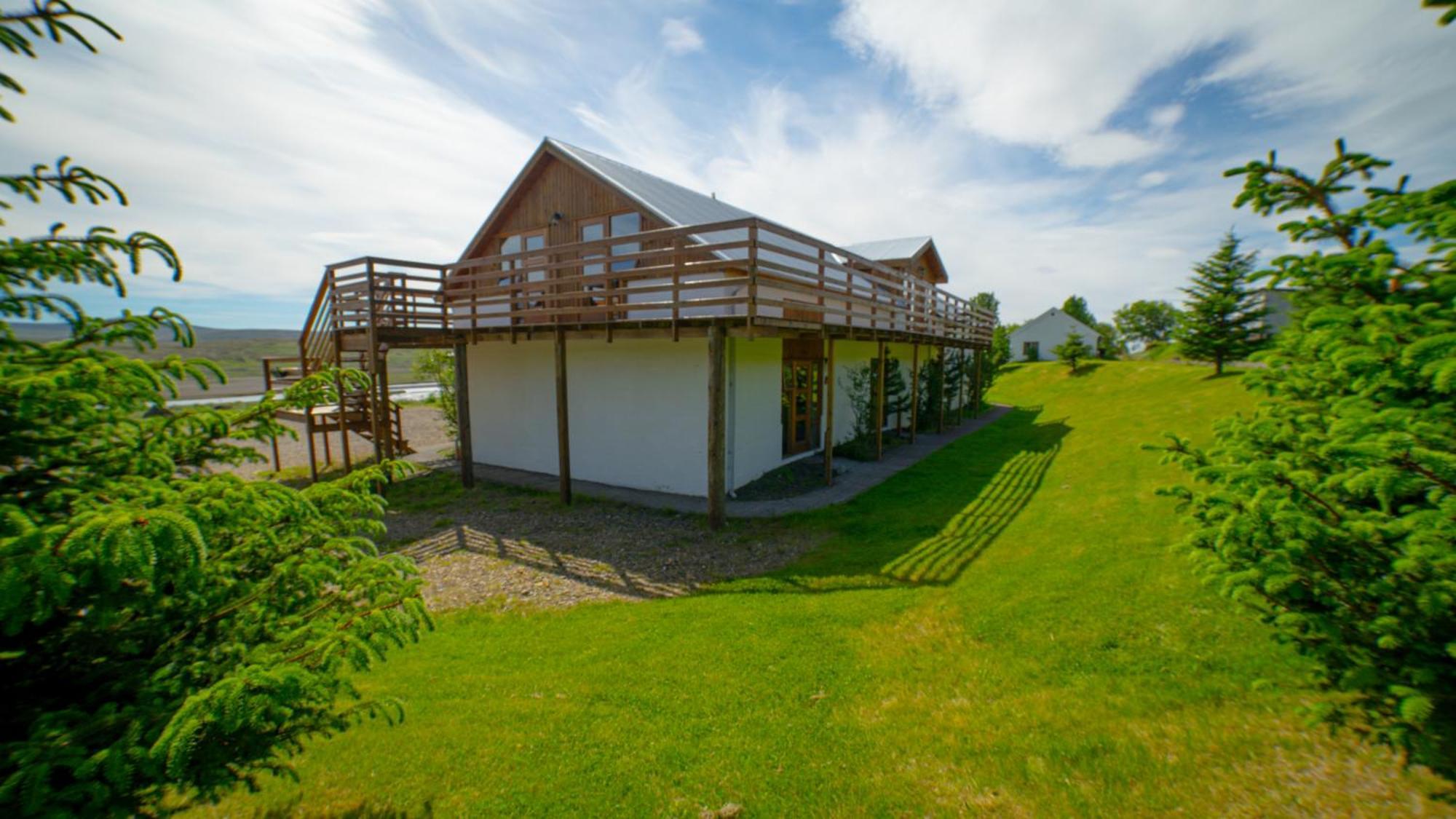 Hotel A Reykholt  Luaran gambar
