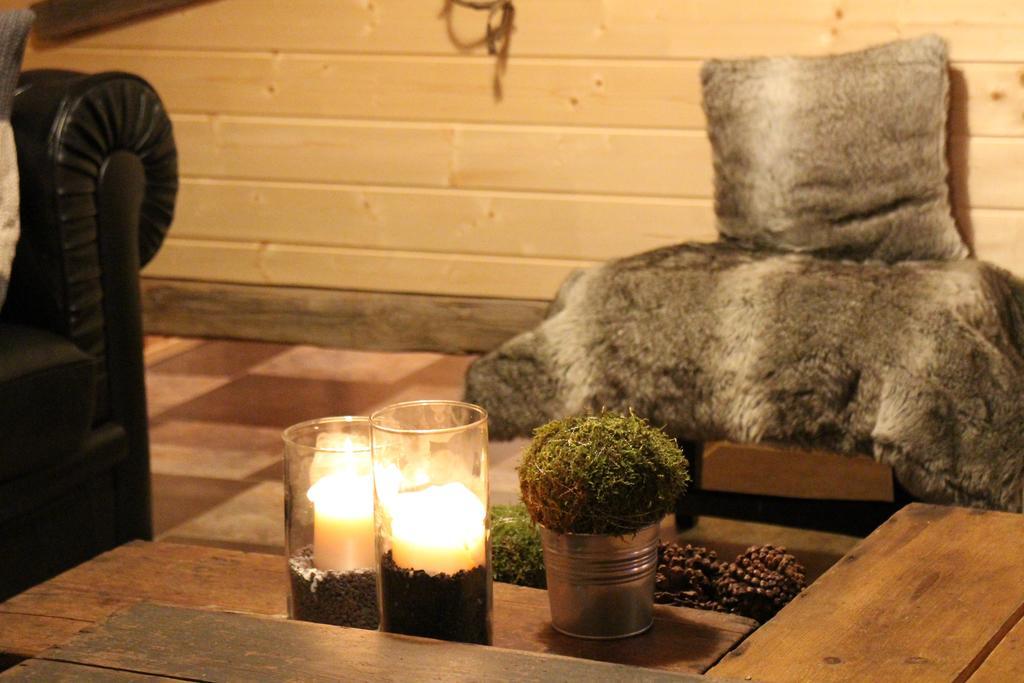 Hotel A Reykholt  Luaran gambar