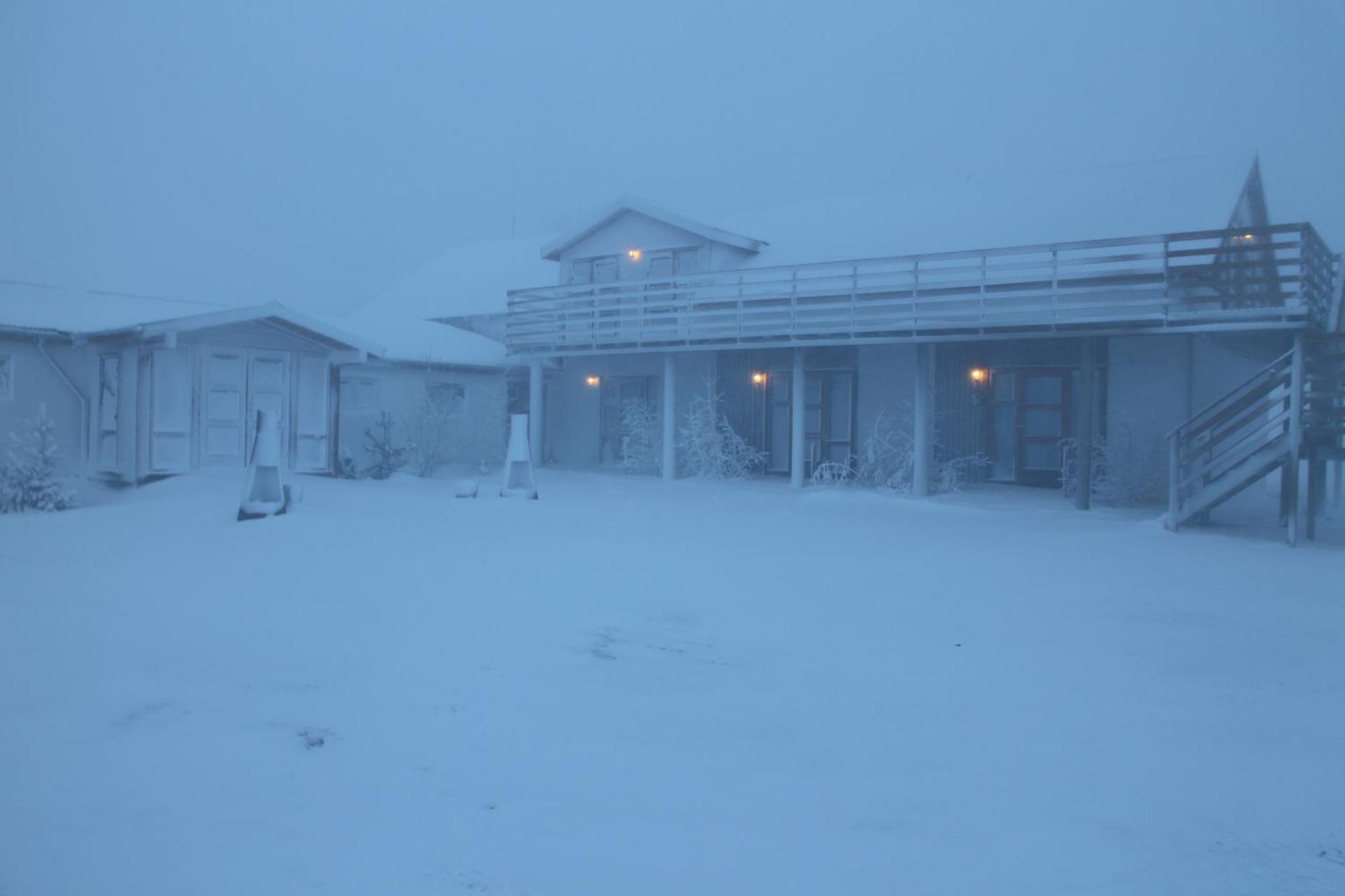 Hotel A Reykholt  Luaran gambar