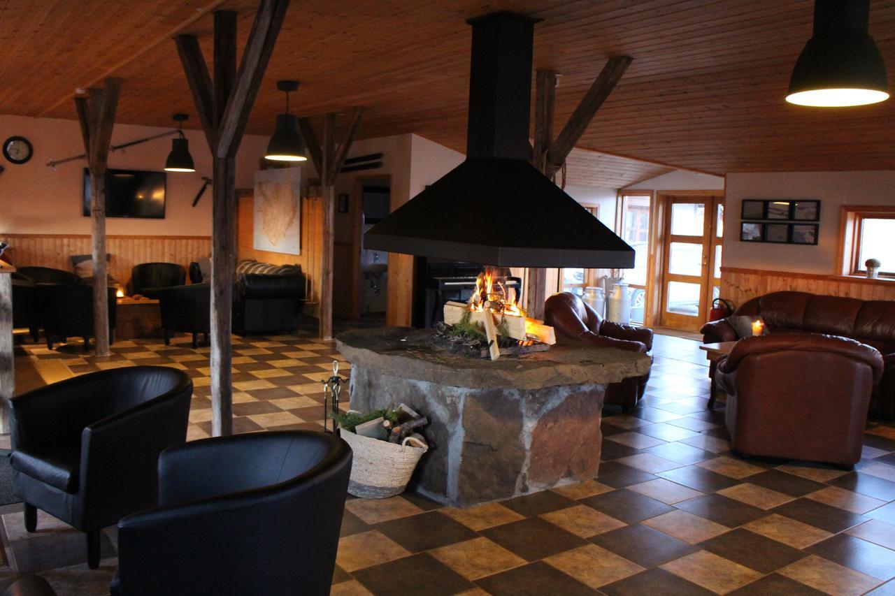 Hotel A Reykholt  Luaran gambar
