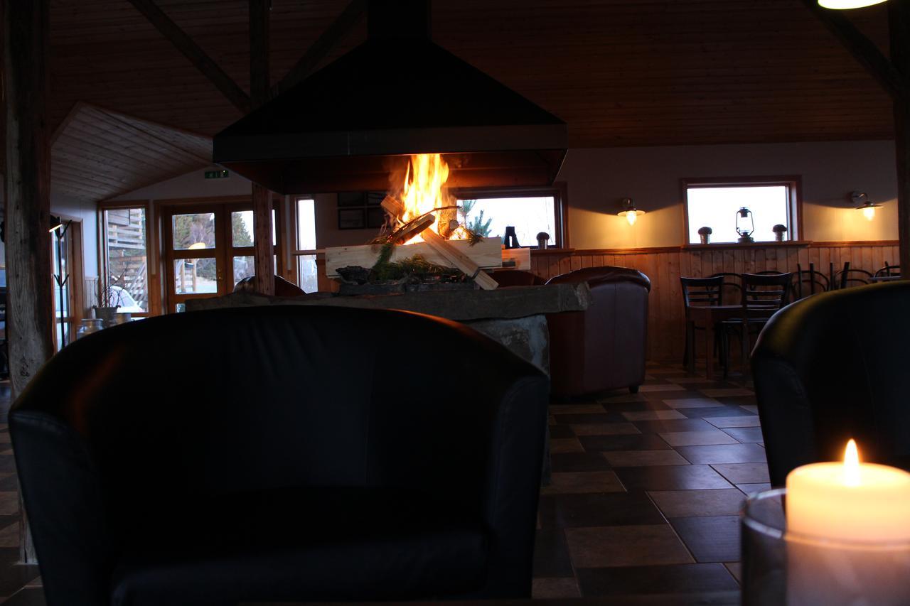 Hotel A Reykholt  Luaran gambar