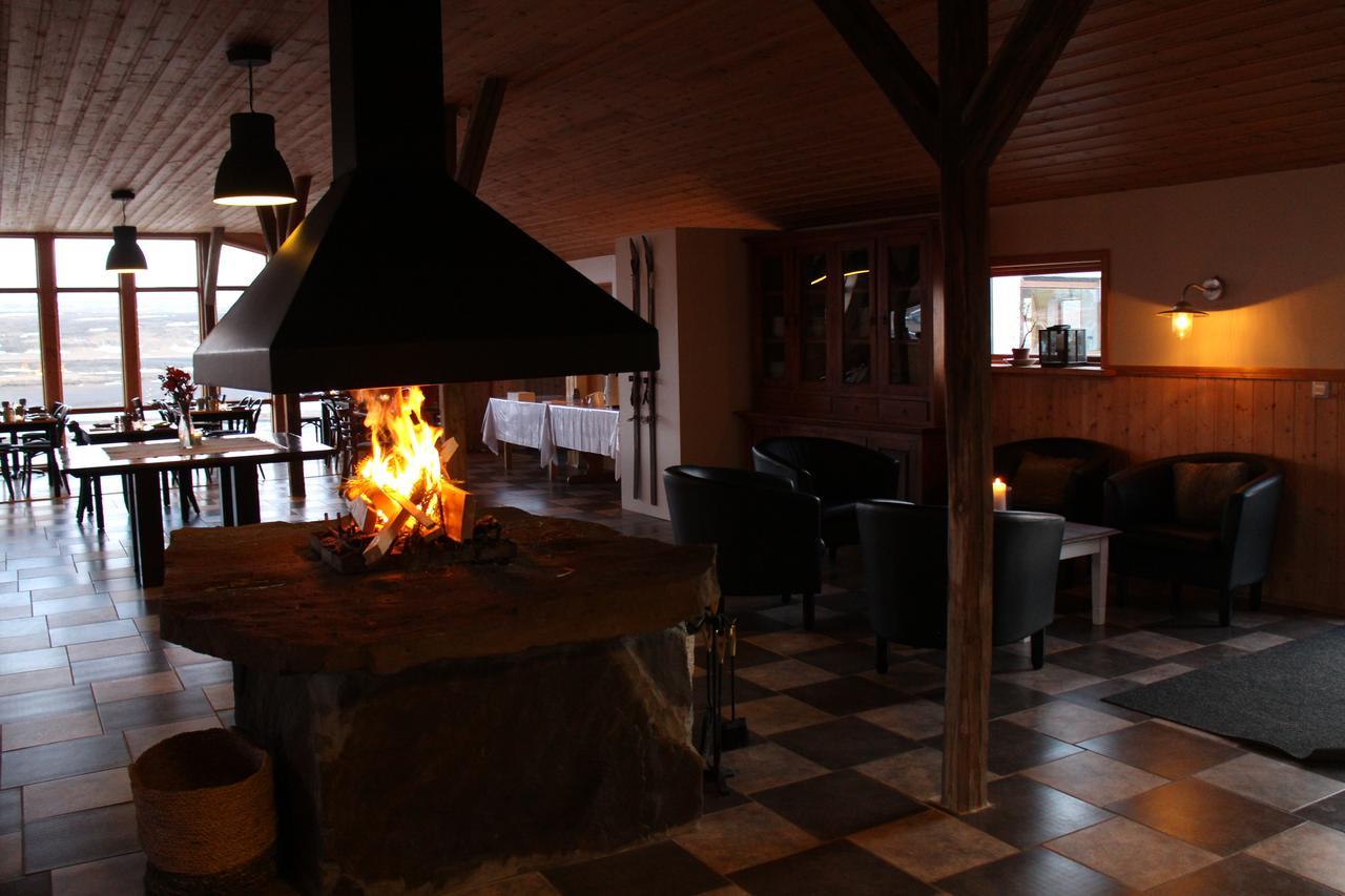 Hotel A Reykholt  Luaran gambar