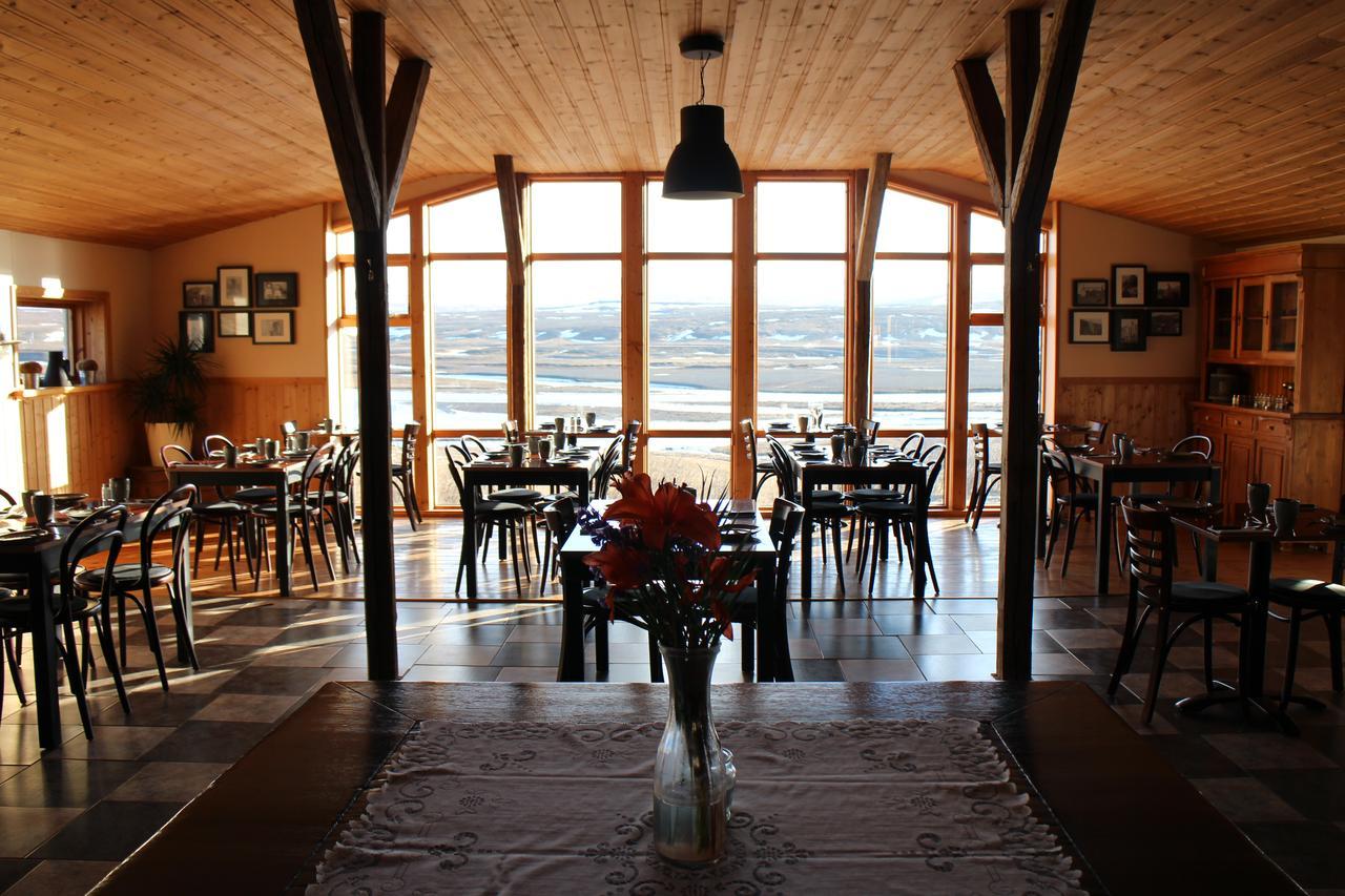 Hotel A Reykholt  Luaran gambar
