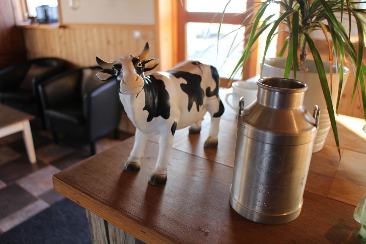 Hotel A Reykholt  Luaran gambar