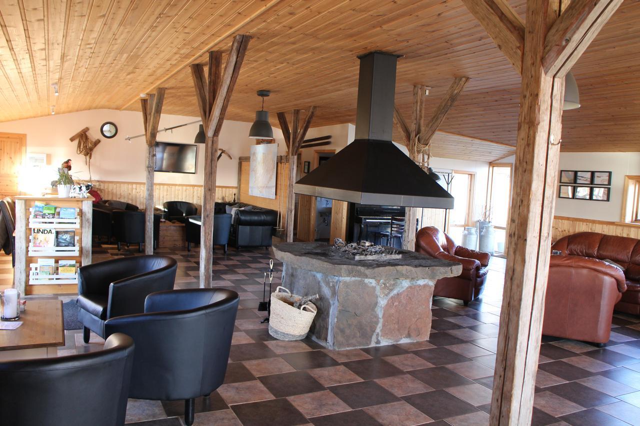 Hotel A Reykholt  Luaran gambar